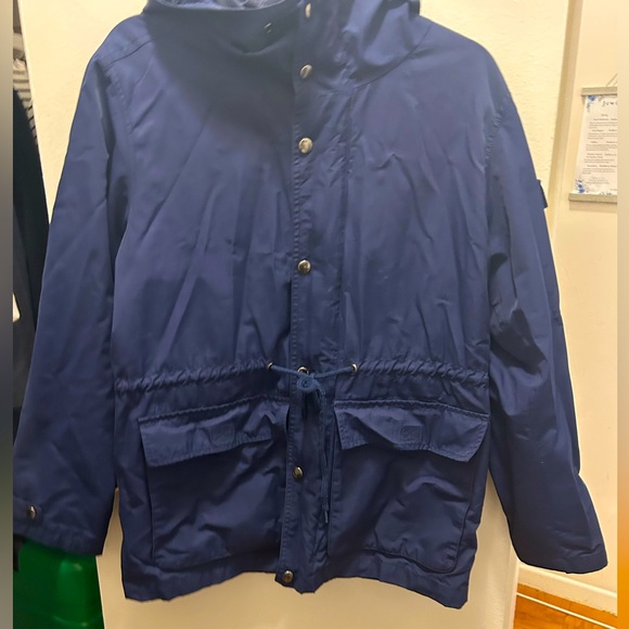 Sevendays=Sunday Jackets & Blazers - Rain Coat
